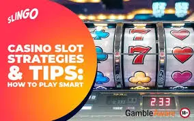 Slot Betting Strategy Guide for Beginners: Smart Play, Risk Control & Winning Awareness