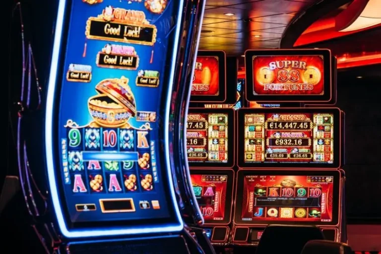 Slot Machine Strategy Guide for Beginners